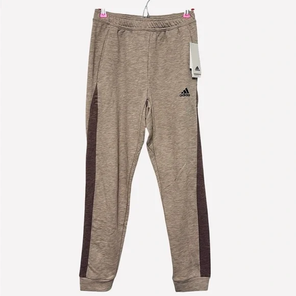 adidas Beige Sweatpants - Picture 6 of 11
